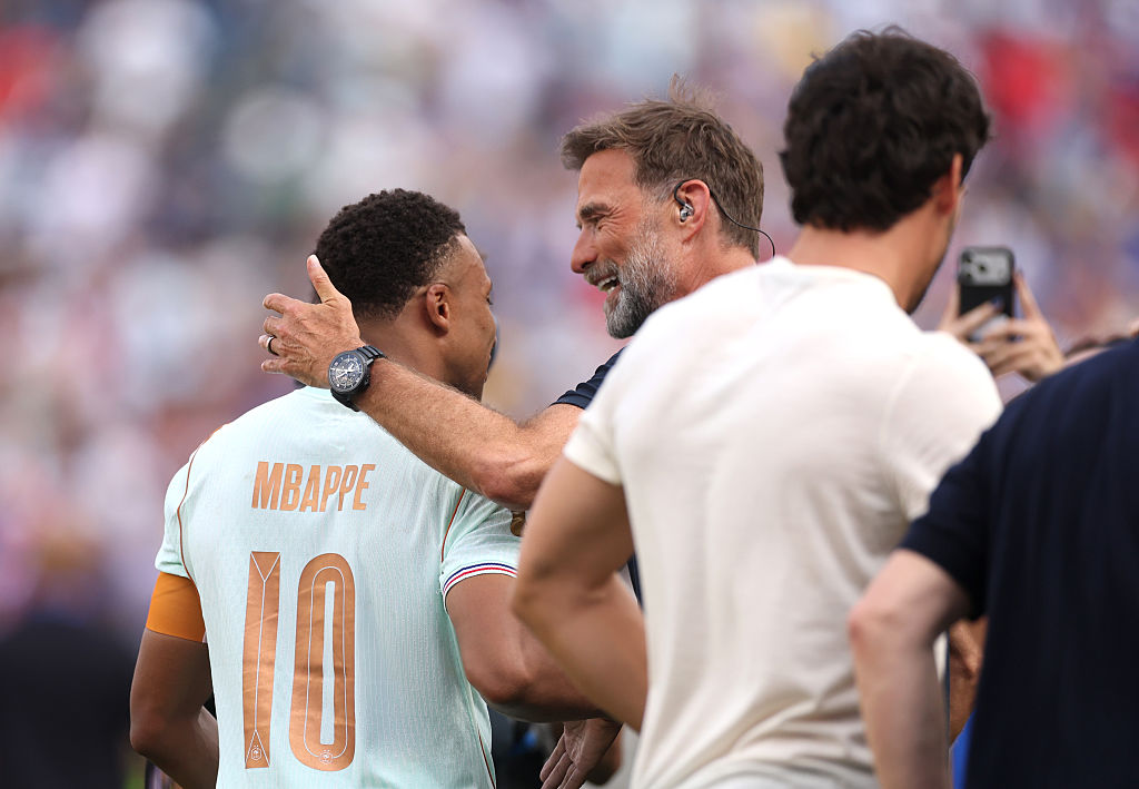 MBAPPÉ-FLIRTEN OG NY SPORTSDIREKTØR PÅ PLADS?