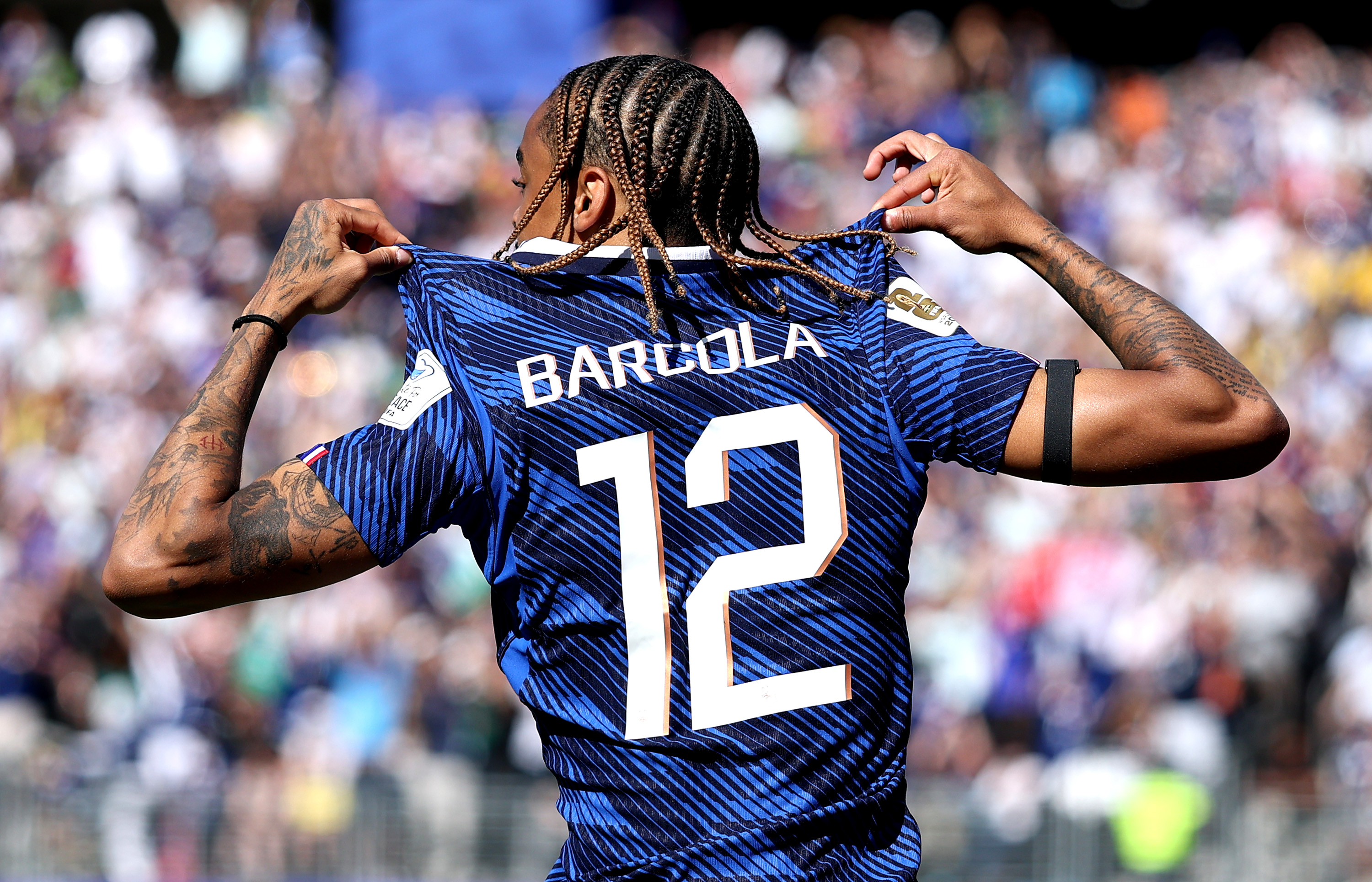 Barcola Countdown, Transferfinalen & CL-programmet på plads