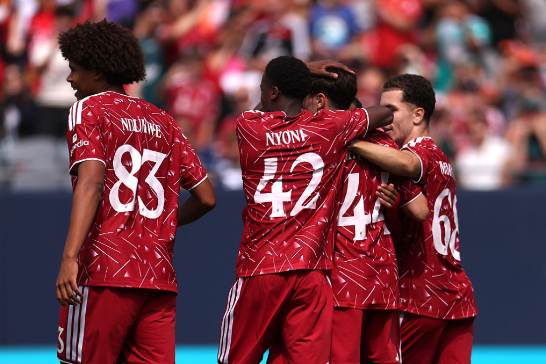 Liverpool er tilbage!
